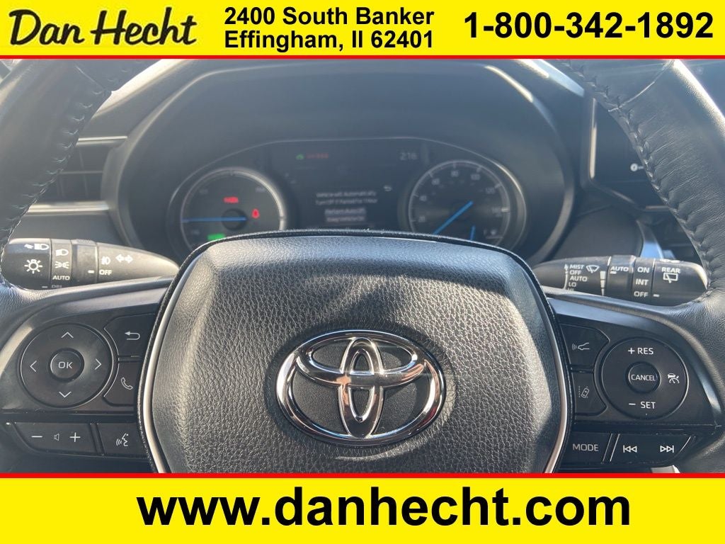 2022 Toyota Venza Limited