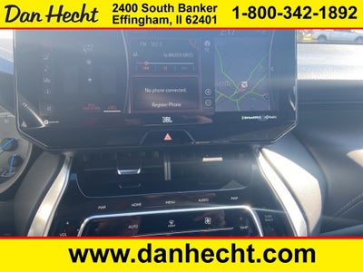 2022 Toyota Venza Limited