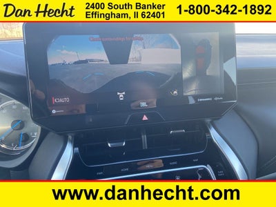 2022 Toyota Venza Limited