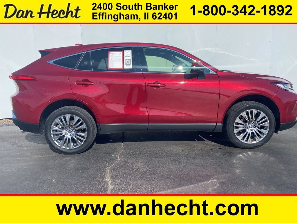 2022 Toyota Venza Limited