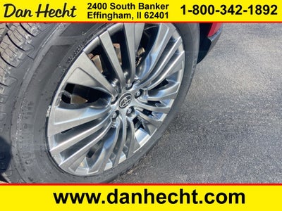 2022 Toyota Venza Limited