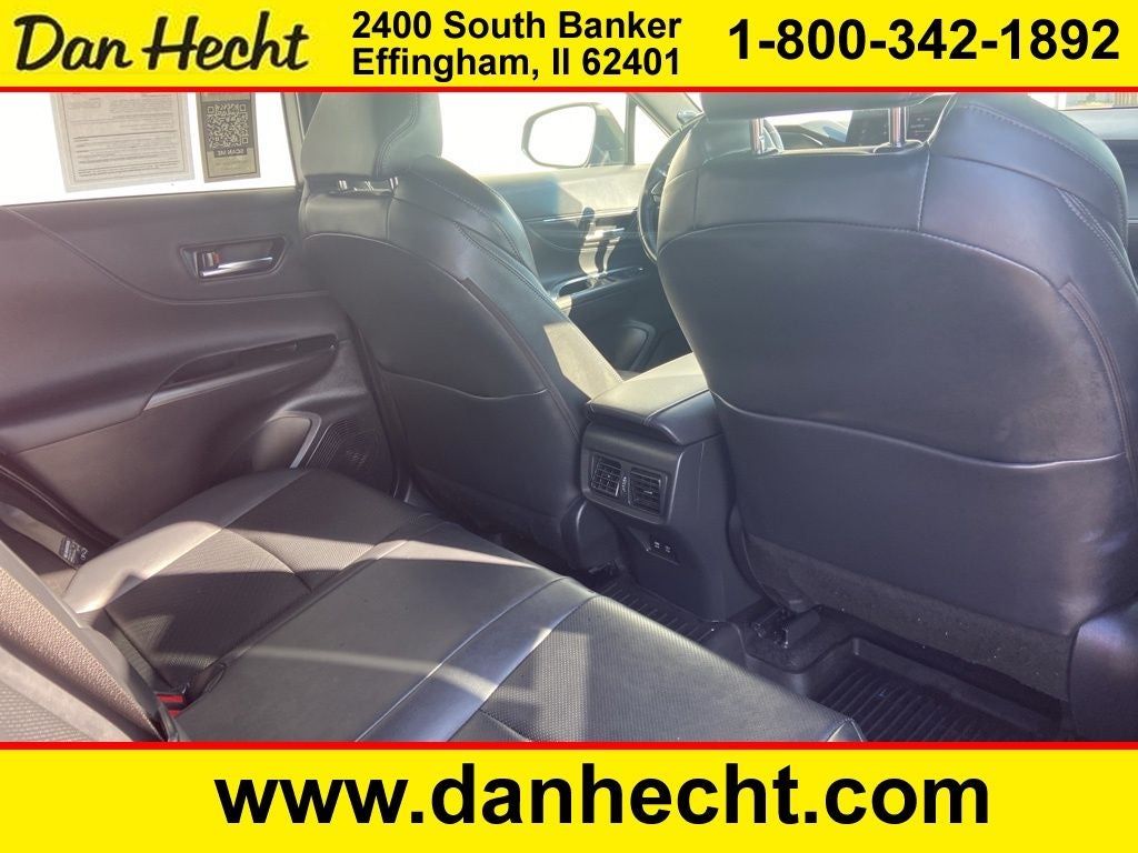 2022 Toyota Venza Limited