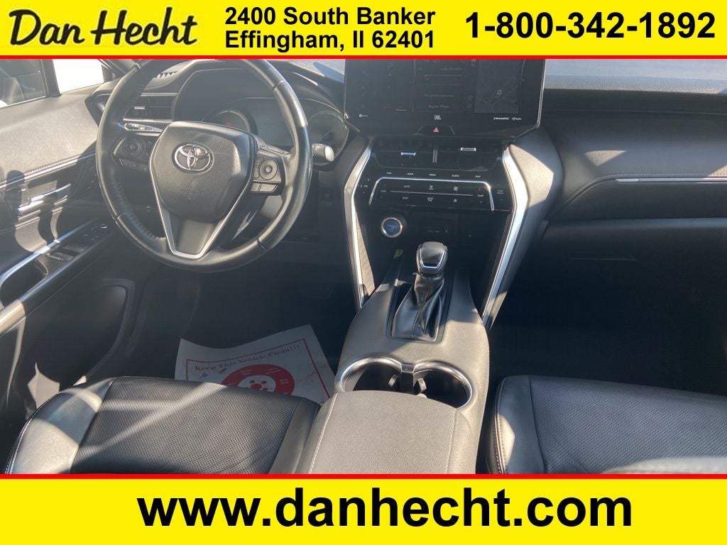 2022 Toyota Venza Limited