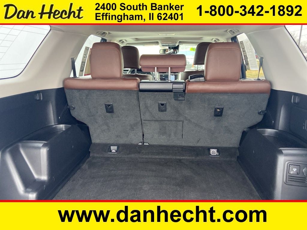 2020 Toyota 4Runner Limited