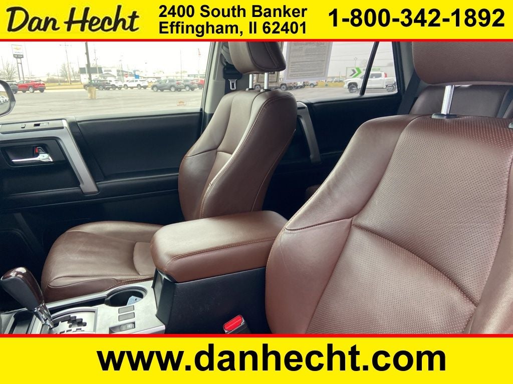 2020 Toyota 4Runner Limited