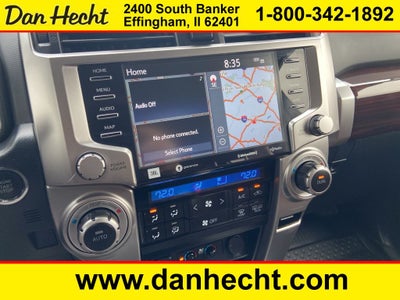 2020 Toyota 4Runner Limited