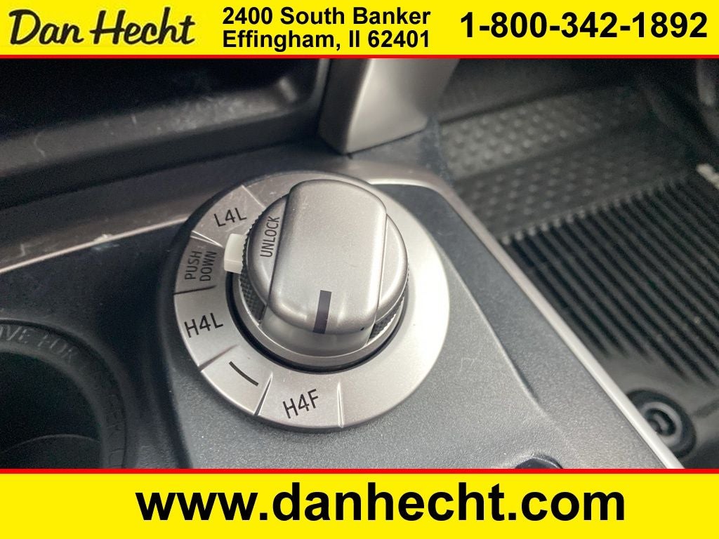 2020 Toyota 4Runner Limited