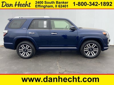 2020 Toyota 4Runner Limited