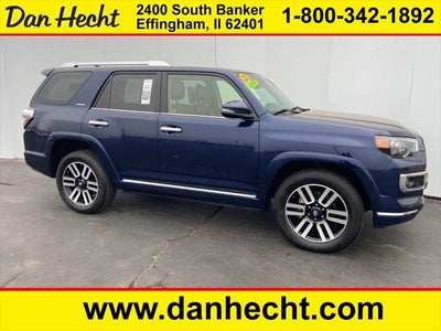 2020 Toyota 4Runner Limited