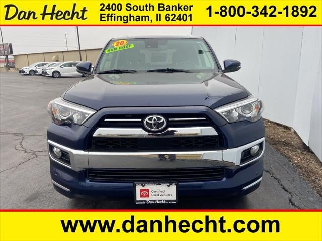 2020 Toyota 4Runner Limited