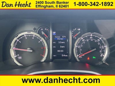 2020 Toyota 4Runner Limited