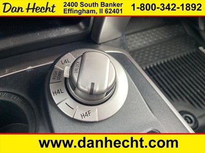 2020 Toyota 4Runner Limited