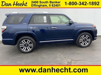 2020 Toyota 4Runner Limited