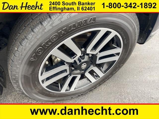 2020 Toyota 4Runner Limited