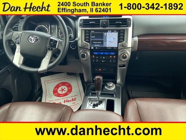 2020 Toyota 4Runner Limited