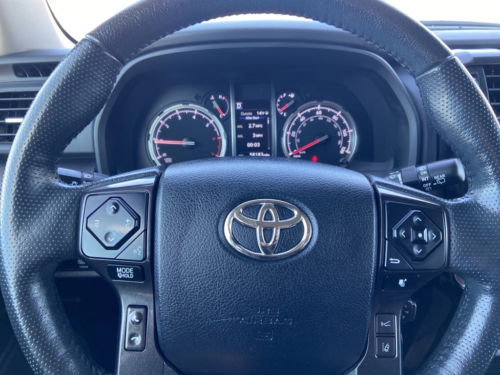 2023 Toyota 4Runner TRD Pro