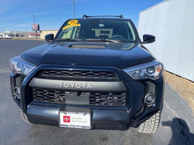 2023 Toyota 4Runner TRD Pro