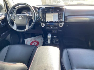 2023 Toyota 4Runner TRD Pro