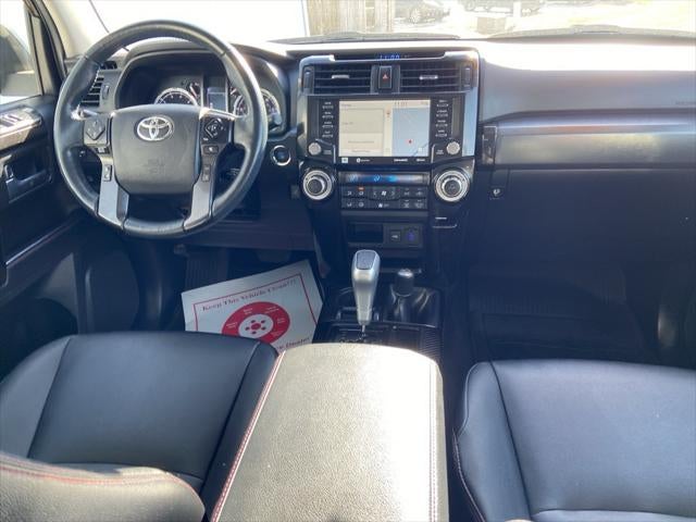 2023 Toyota 4Runner TRD Pro