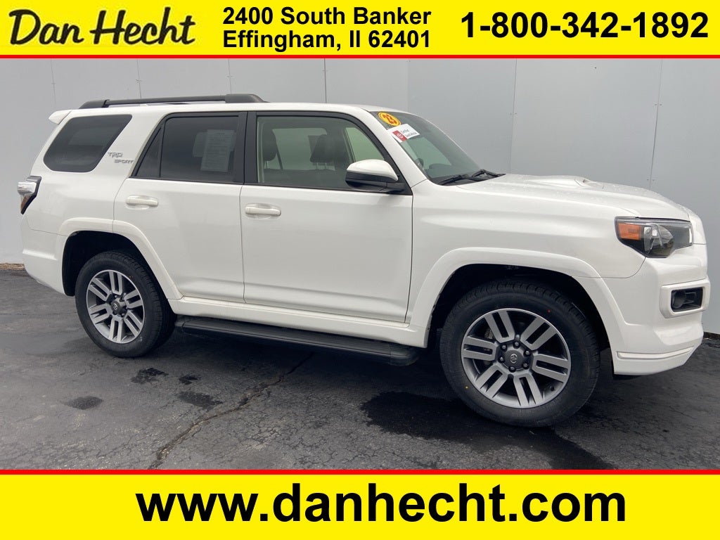 2023 Toyota 4Runner TRD Sport