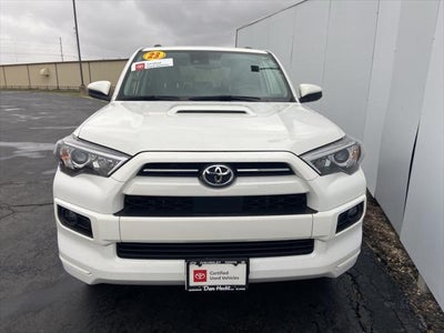 2023 Toyota 4Runner TRD Sport