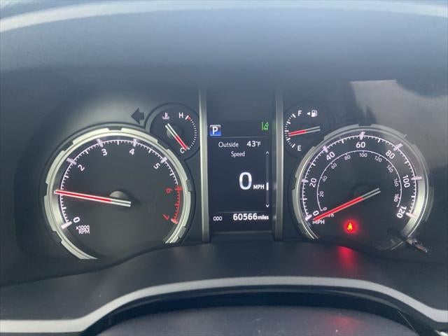 2023 Toyota 4Runner TRD Sport