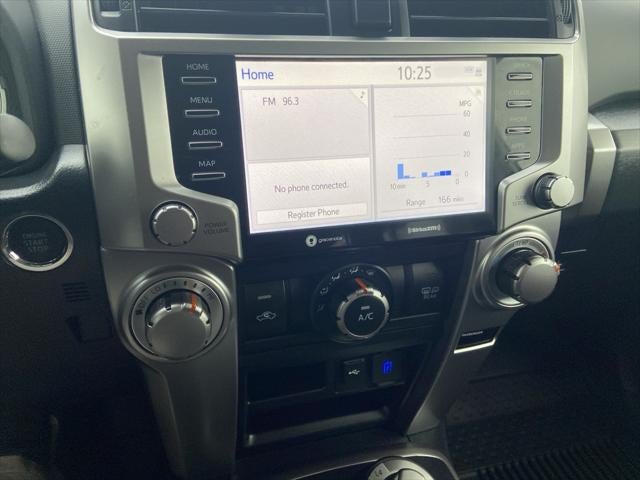 2023 Toyota 4Runner TRD Sport