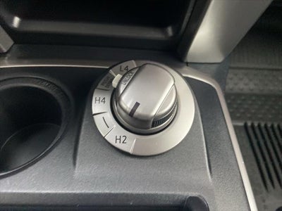 2023 Toyota 4Runner TRD Sport