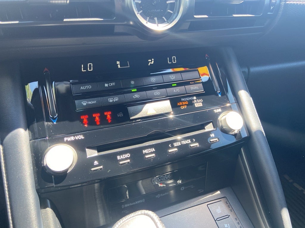 2023 Lexus IS 350 F SPORT