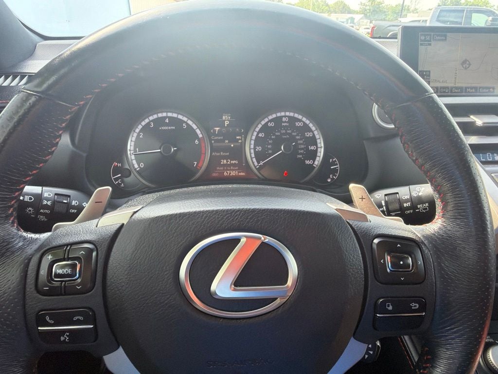 2015 Lexus NX 200t F Sport