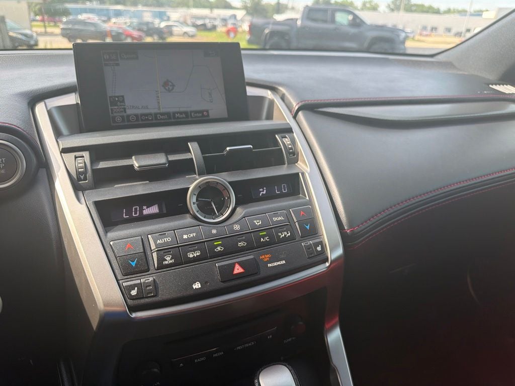2015 Lexus NX 200t F Sport