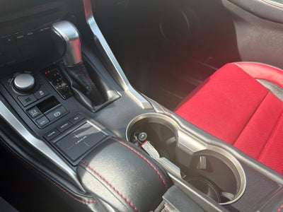 2015 Lexus NX 200t F Sport