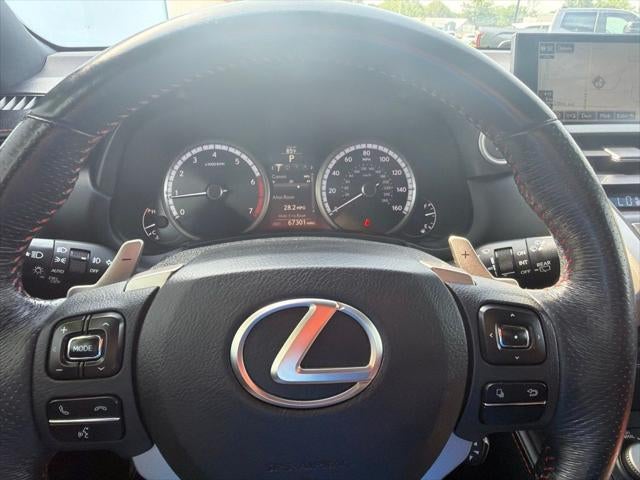 2015 Lexus NX 200t F Sport