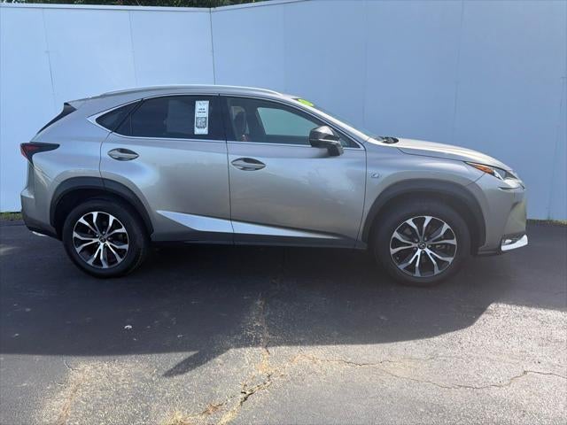 2015 Lexus NX 200t F Sport