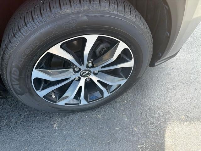 2015 Lexus NX 200t F Sport