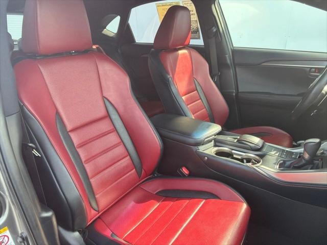2015 Lexus NX 200t F Sport