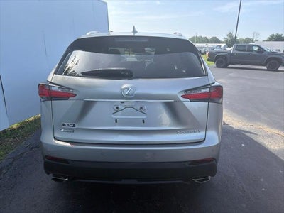 2015 Lexus NX 200t F Sport