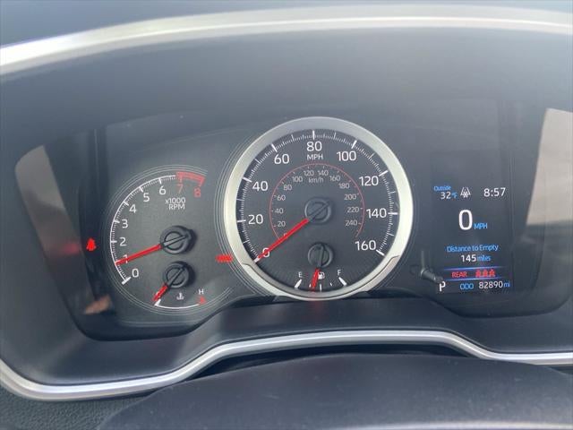 2022 Toyota Corolla Hatchback SE Nightshade Edition