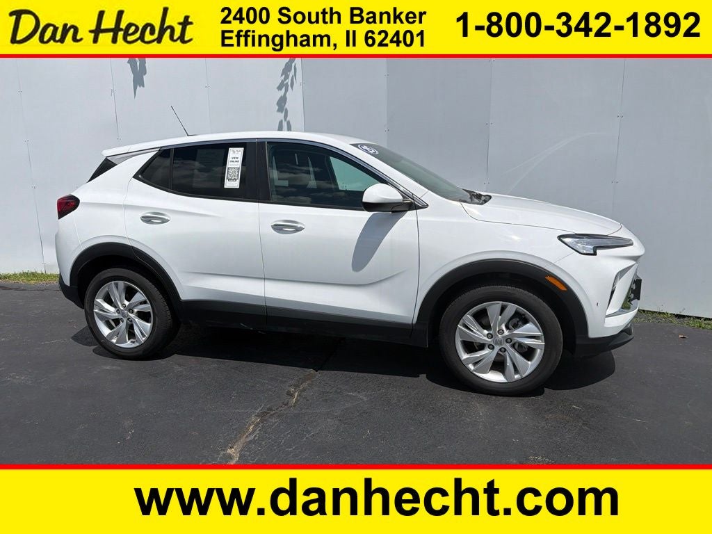 2025 Buick Encore GX Preferred