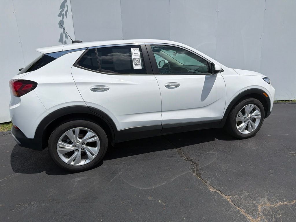2025 Buick Encore GX Preferred
