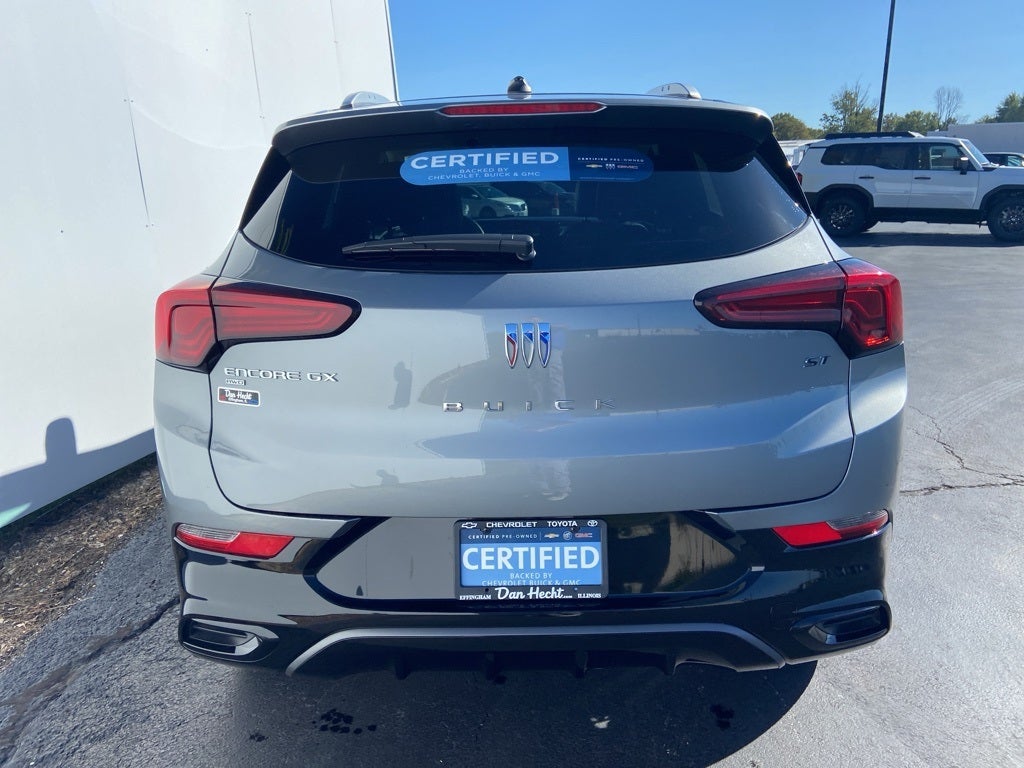 2024 Buick Encore GX Sport Touring