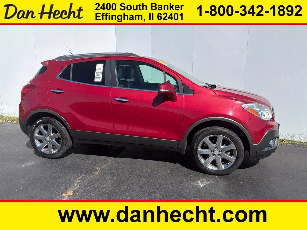 2014 Buick Encore