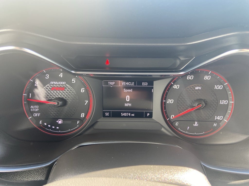 2022 Chevrolet TrailBlazer RS