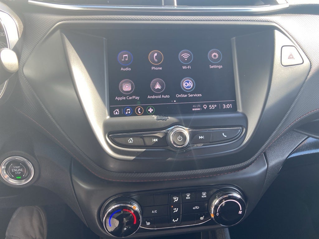 2022 Chevrolet TrailBlazer RS