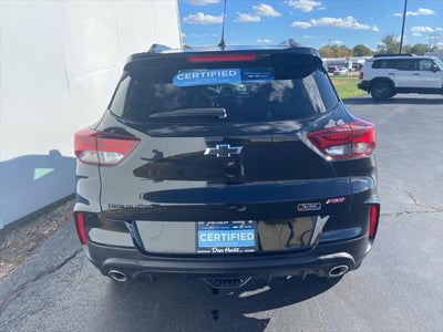 2022 Chevrolet TrailBlazer RS