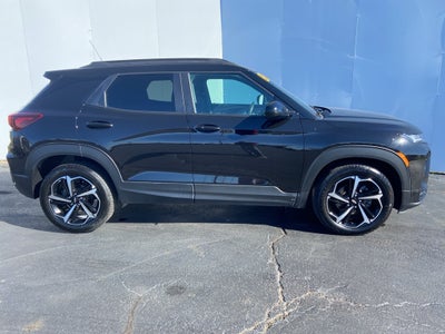 2023 Chevrolet TrailBlazer RS