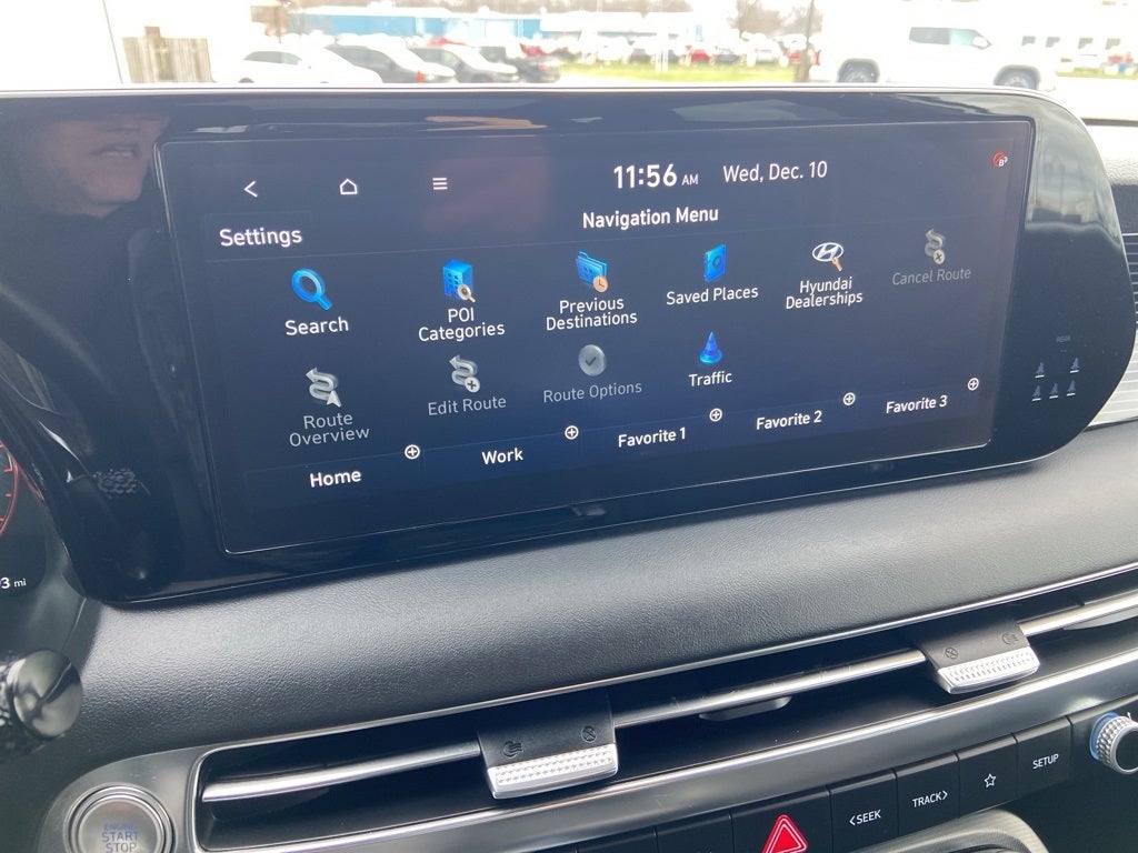 2024 Hyundai Palisade Calligraphy Night Edition