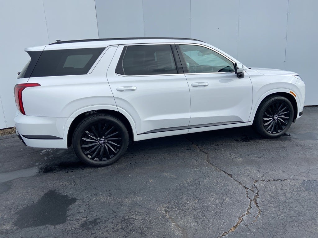 2024 Hyundai Palisade Calligraphy Night Edition