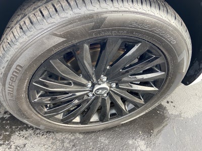 2024 Hyundai Palisade Calligraphy Night Edition