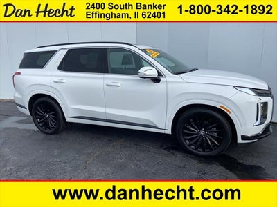 2024 Hyundai Palisade Calligraphy Night Edition